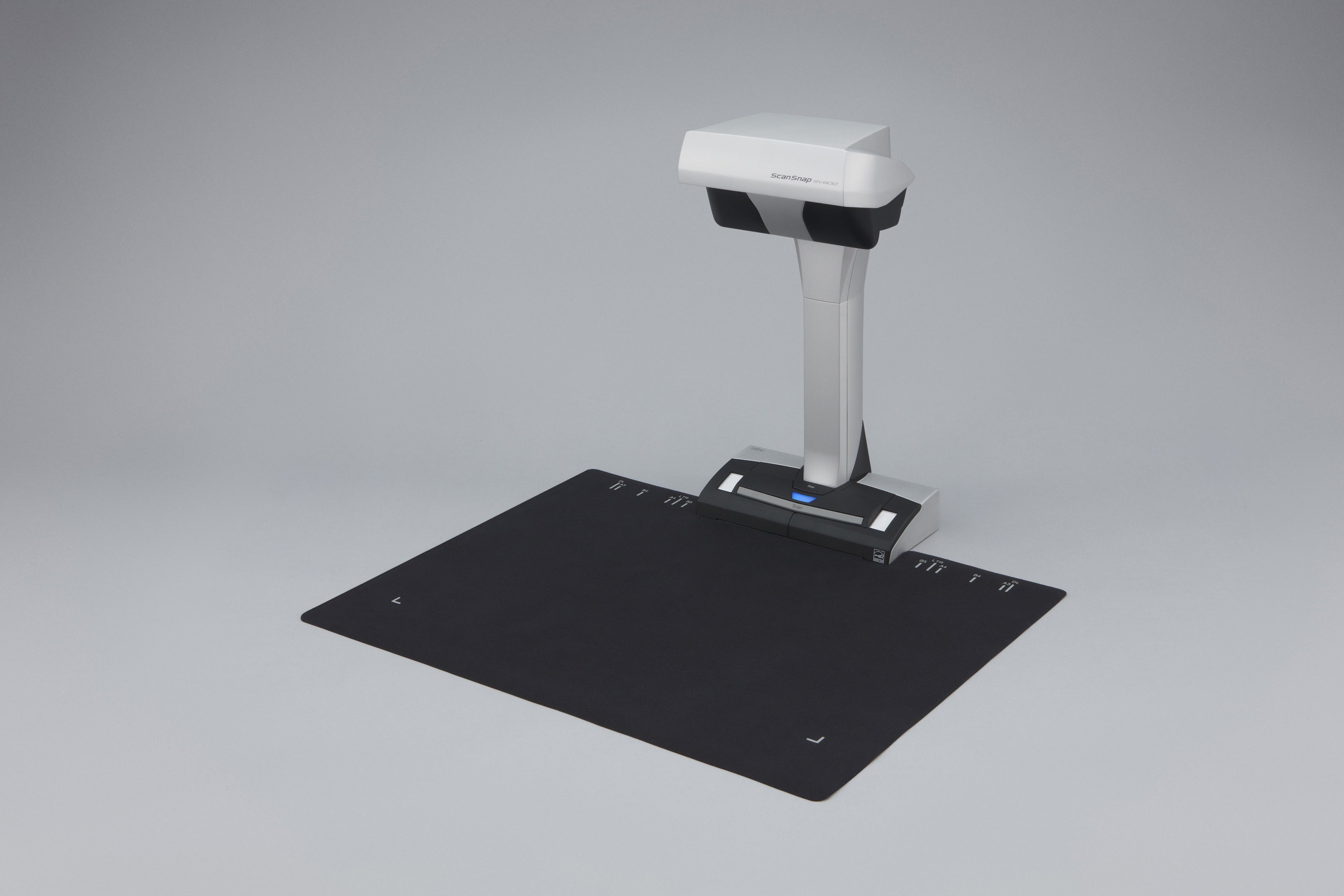 Escáner de imágenes FUJITSU SV600 - 400 x 300 mm, Sistema elevado, CCD Escáner de imágenes FUJITSU SV600 - 400 x 300 mm, Sistema elevado, CCD